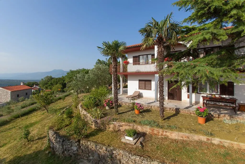 Apartment Jolanda Labin  Kroatien