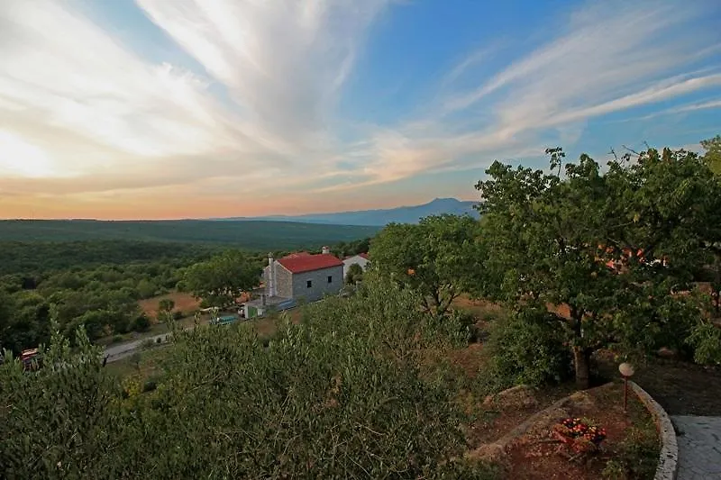 Apartment Jolanda Labin  Croatie