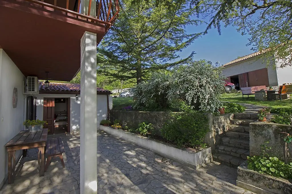 Apartment Jolanda Labin